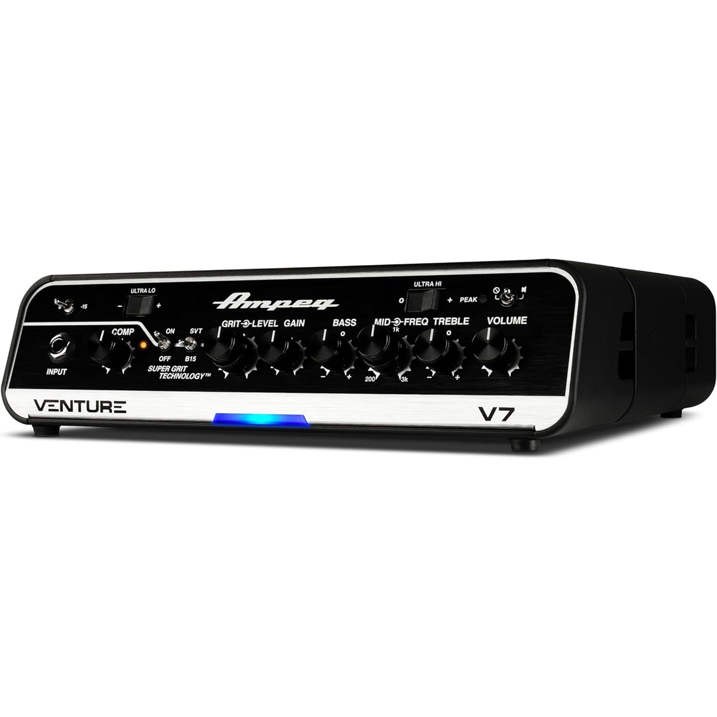 Ampeg Venture V7 Bass Guitar Head - 700 Watts