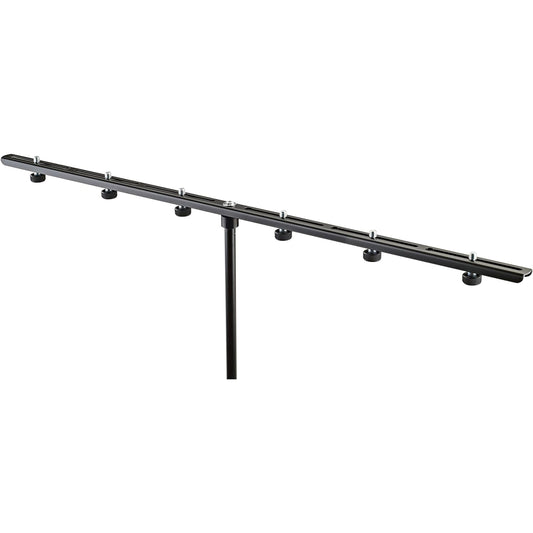 K&M 23560 Microphone Bar