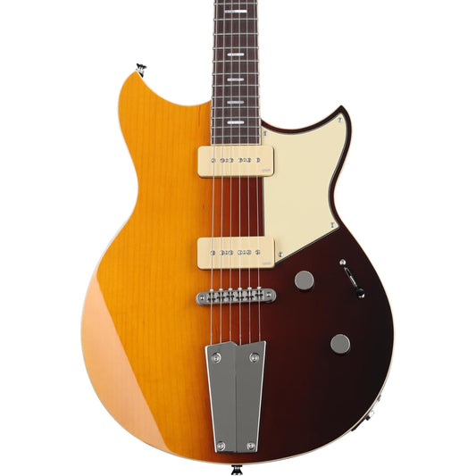 Yamaha Revstar Professional RSP02T Electric Guitar  - Sunset Burst