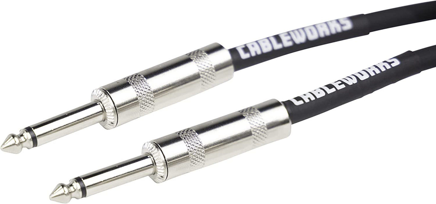 Gator CBW-BKLXLR-CBLE-10 Backline 10 Foot XLR Microphone Cable