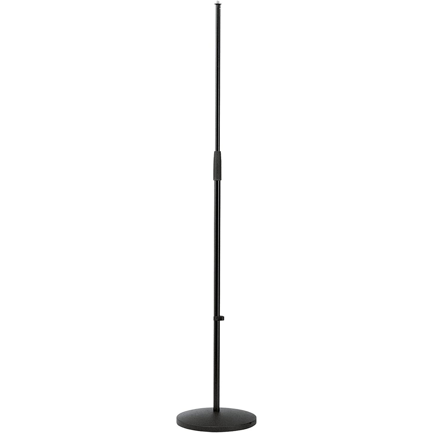 K&M 26010 Round Base Mic Stand
