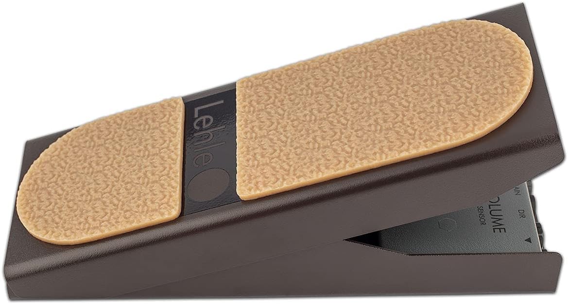 Lehle Mono Volume Pedal