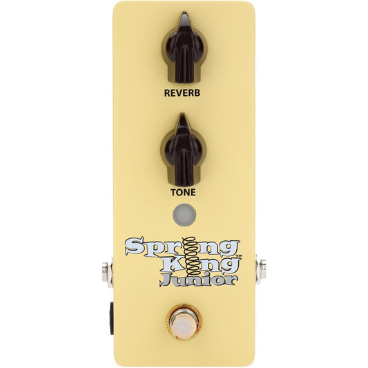 Danelectro SKJ-1 Spring King Junior Reverb Pedal