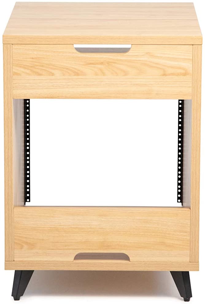 Gator Frameworks GFW-ELITEDESKRK-MPL Studio Desk, Natural Maple Matte Finish