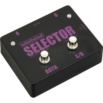 Whirlwind Selector Active A/B Switch Box