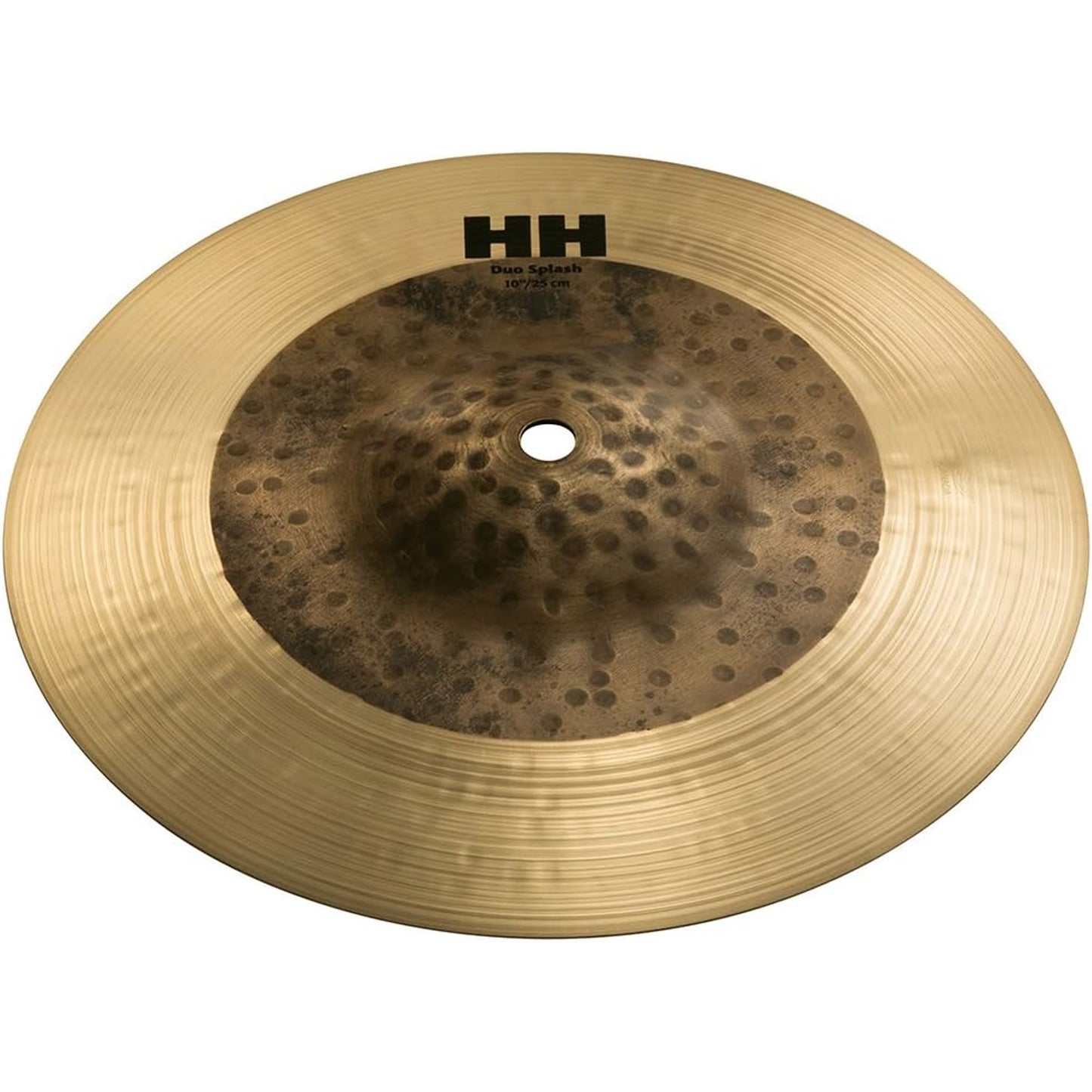 Sabian 10" HH Duo Splash Cymbal