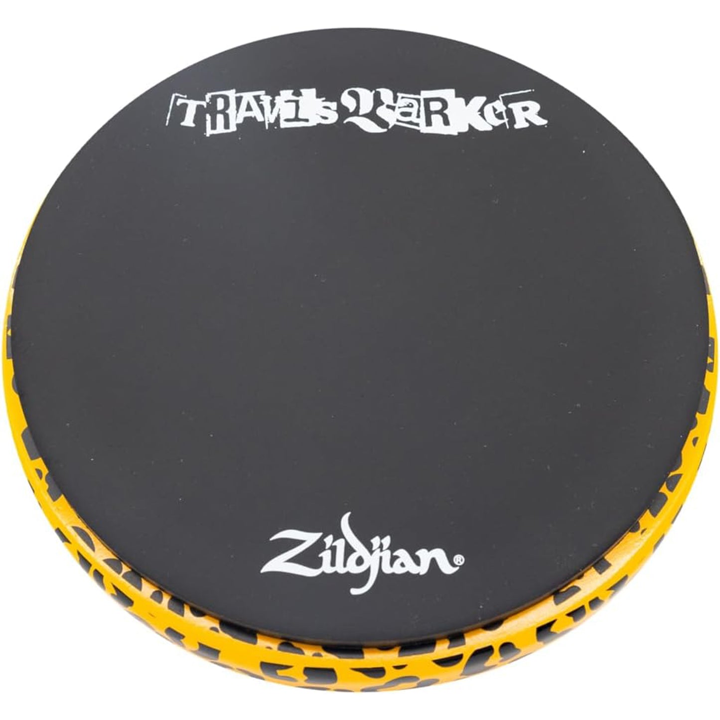 Zildjian 6” Travis Barker Signature Practice Pad