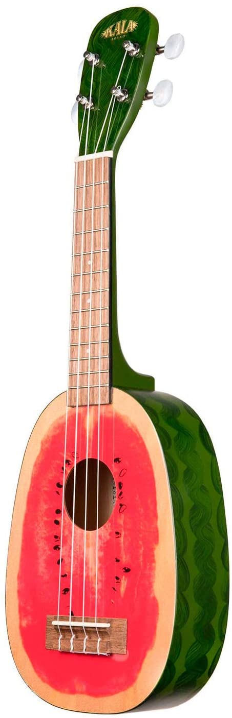 Kala Novelty Series Watermelon Ukulele - Soprano
