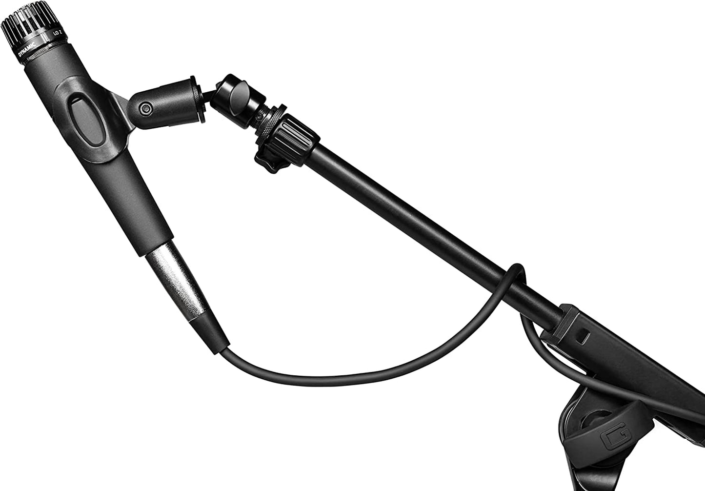 Gator GFW-MIC-BALLHEAD-MT 5/8"-27 Ball-and-Socket Head Mic Stand Adapter