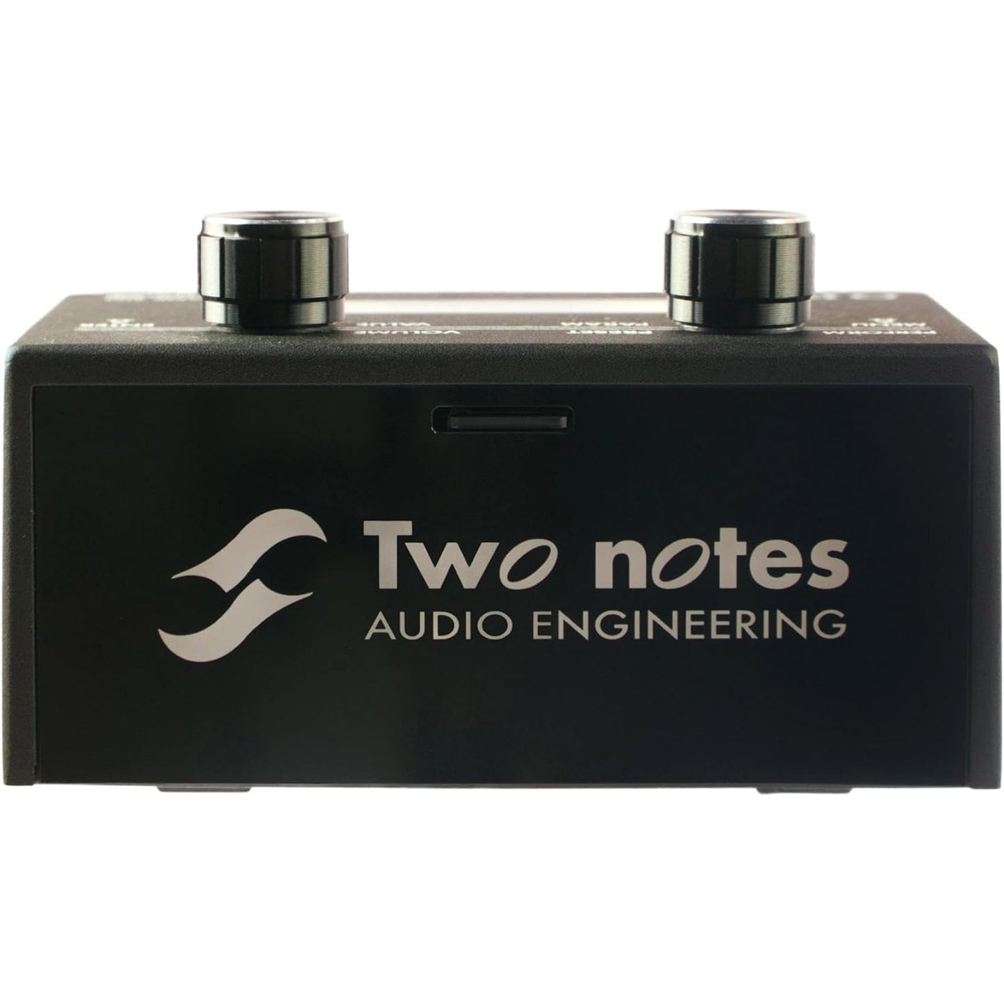 Two Notes Opus Amp Simulator and DynIR Engine Pedal