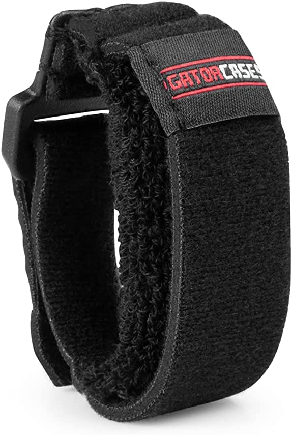 Gator Cases GTR-FRETMUTEMD-1BK Guitar Fret Mute and String Dampener - Medium