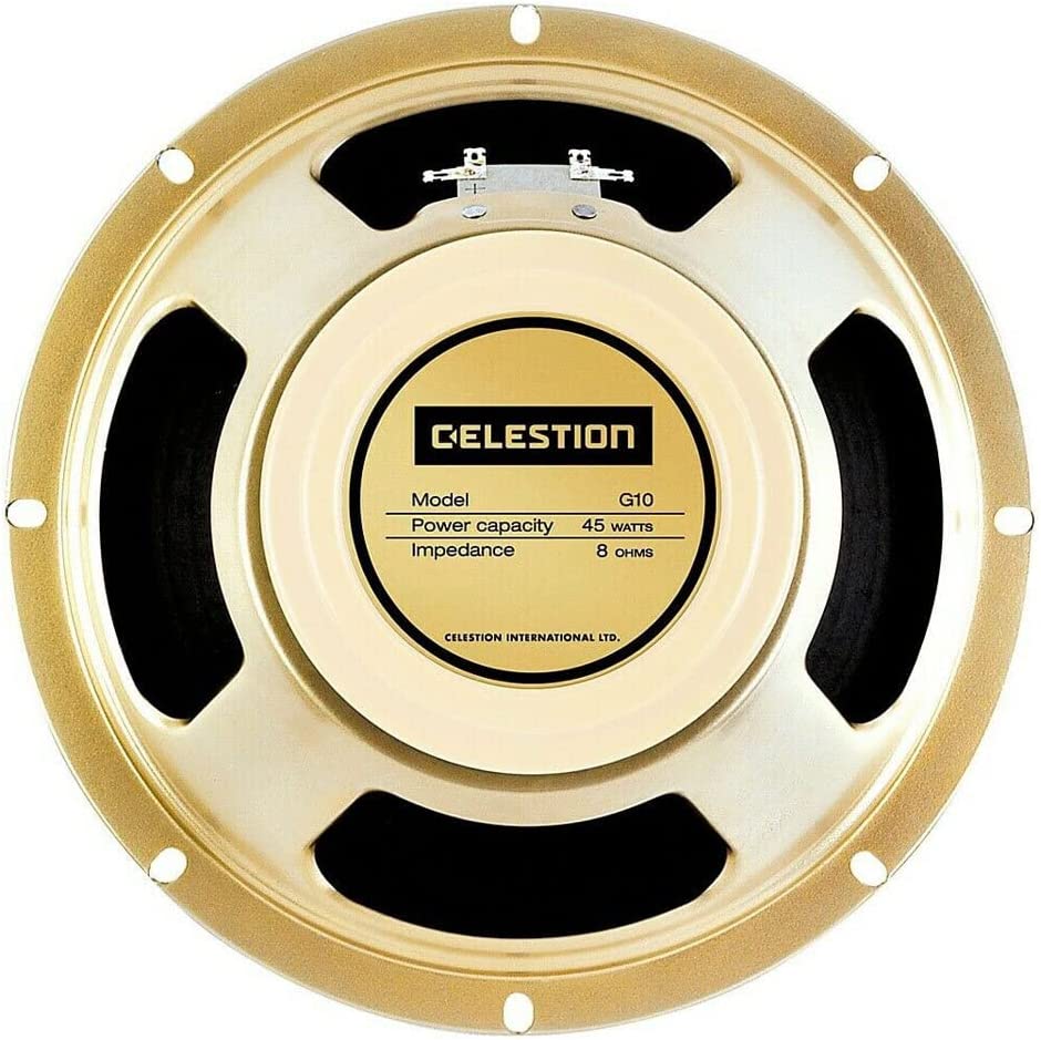 Celestion G10 Creamback 10” 8 Ohm Guitar Speaker