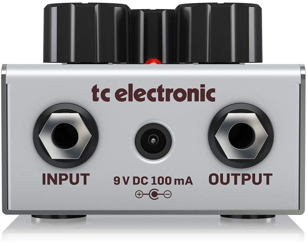 TC Electronic El Cambo Tube Overdrive