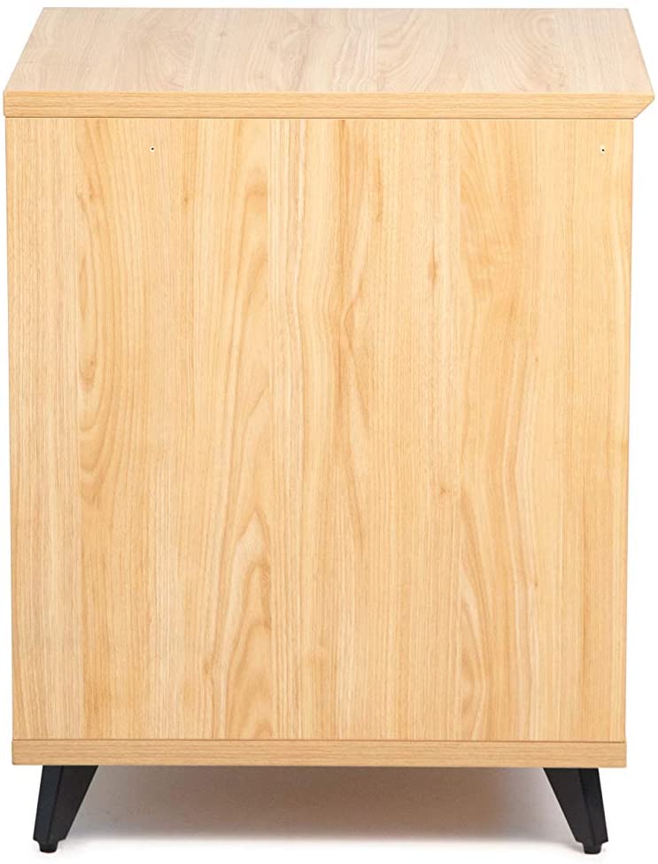 Gator Frameworks GFW-ELITEDESKRK-MPL Studio Desk, Natural Maple Matte Finish