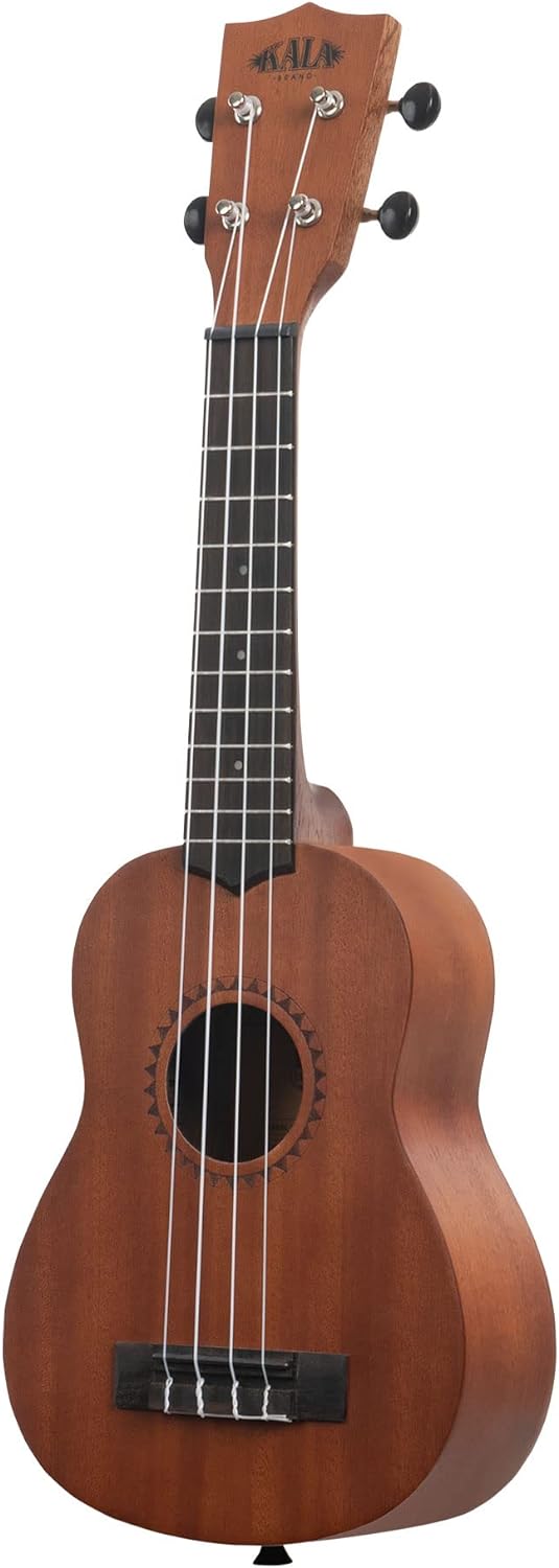 Kala KALA-LTP-S Learn To Play Soprano Ukulele Starter Kit