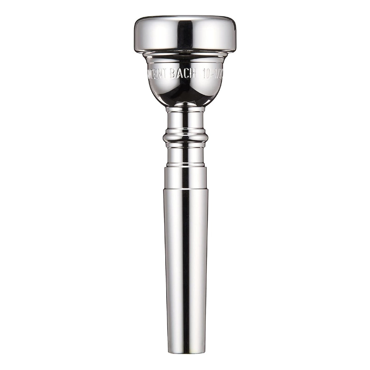 Bach 351 -10HC Trumpet Mouthpiece 10 1/2C