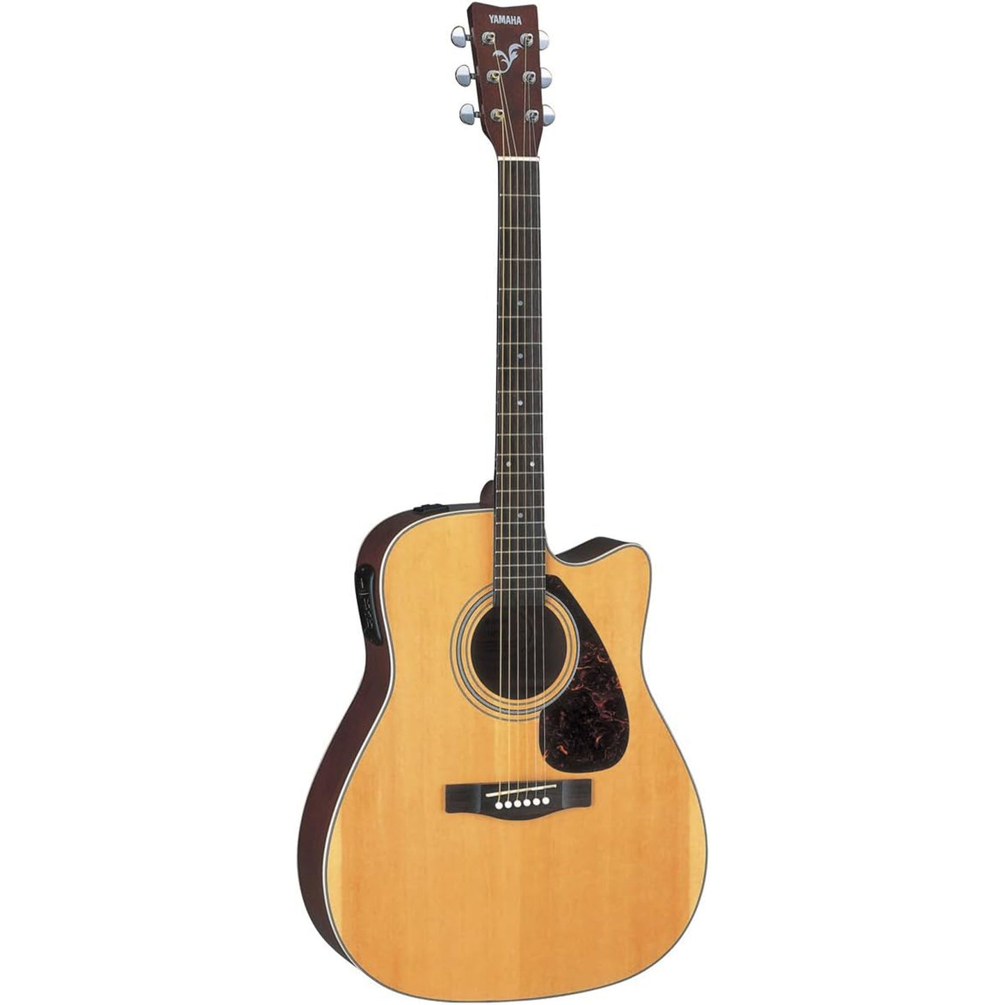 Yamaha FX370C Acoustic Electric Guitar - Natural