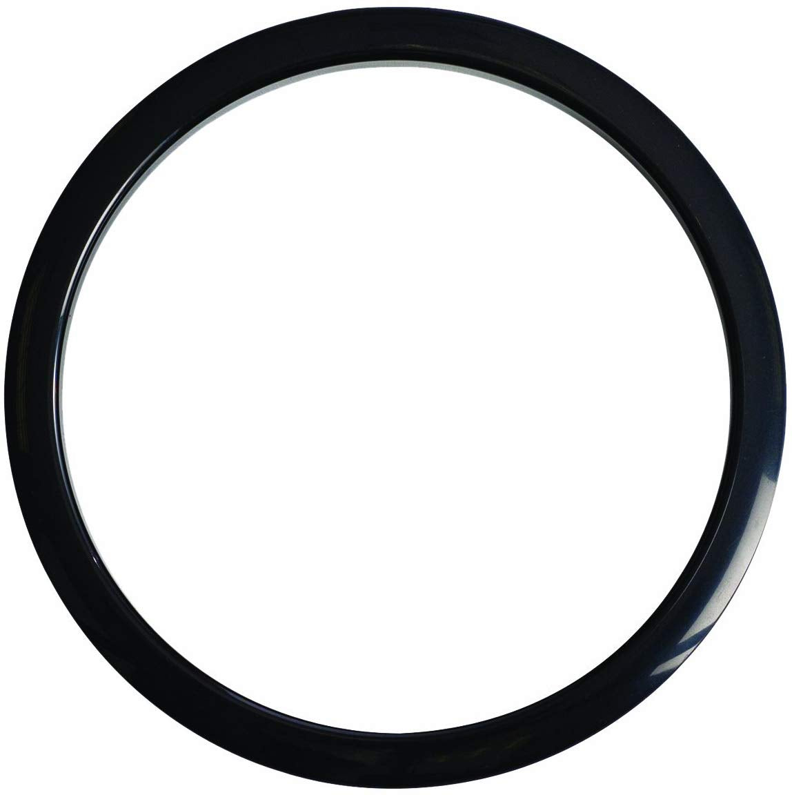 Gibraltar SC-GPHP-5B 5-Inch Port Hole Protector Ring, Black (SCGPHP5B)