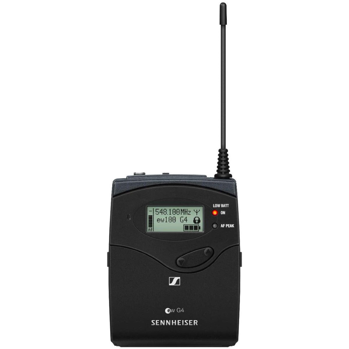Sennheiser SK 100 G4 Wireless Bodypack Transmitter - G Band