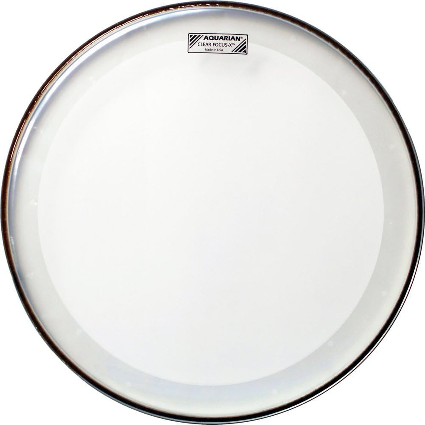 Aquarian CCFX8 8" Focus-X Clear Drum Head