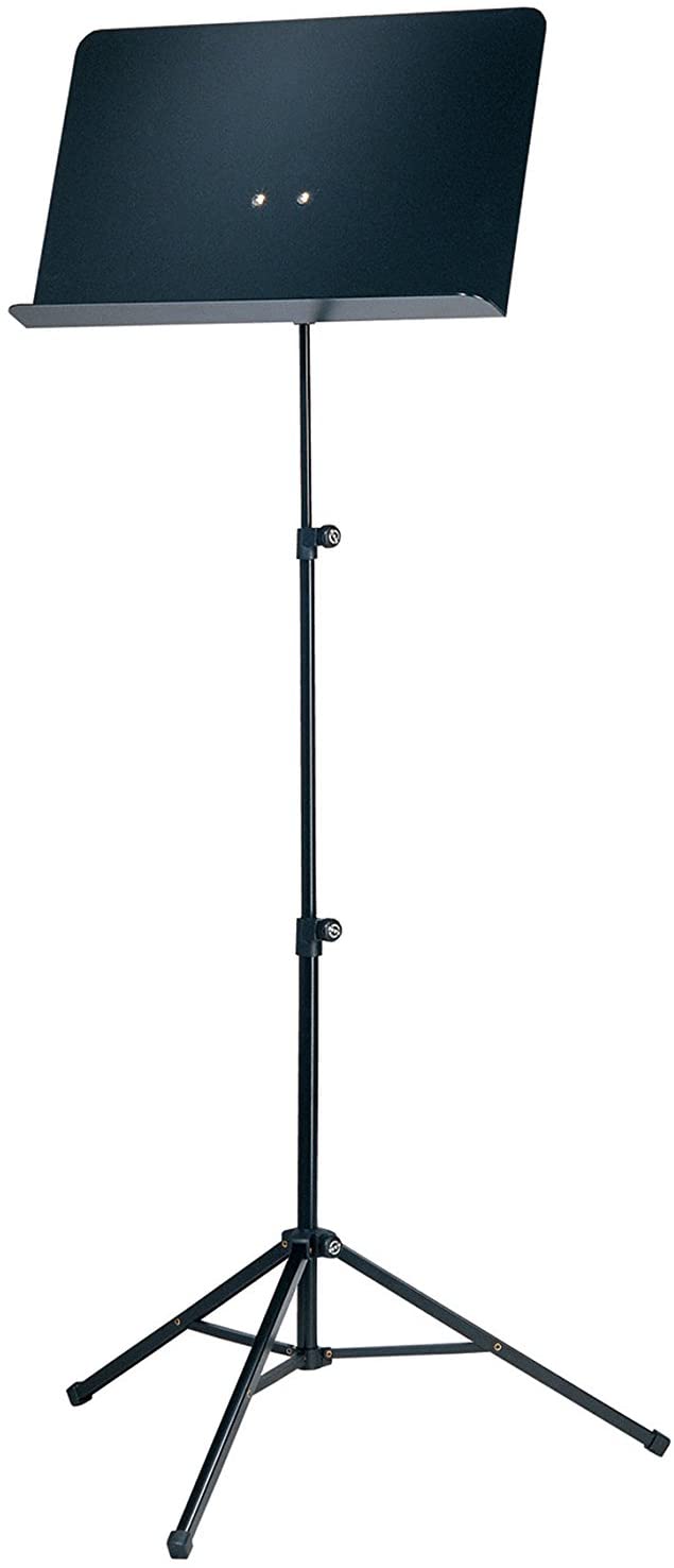 K&M 10068 Aluminum Sheet Music Stand (10068)