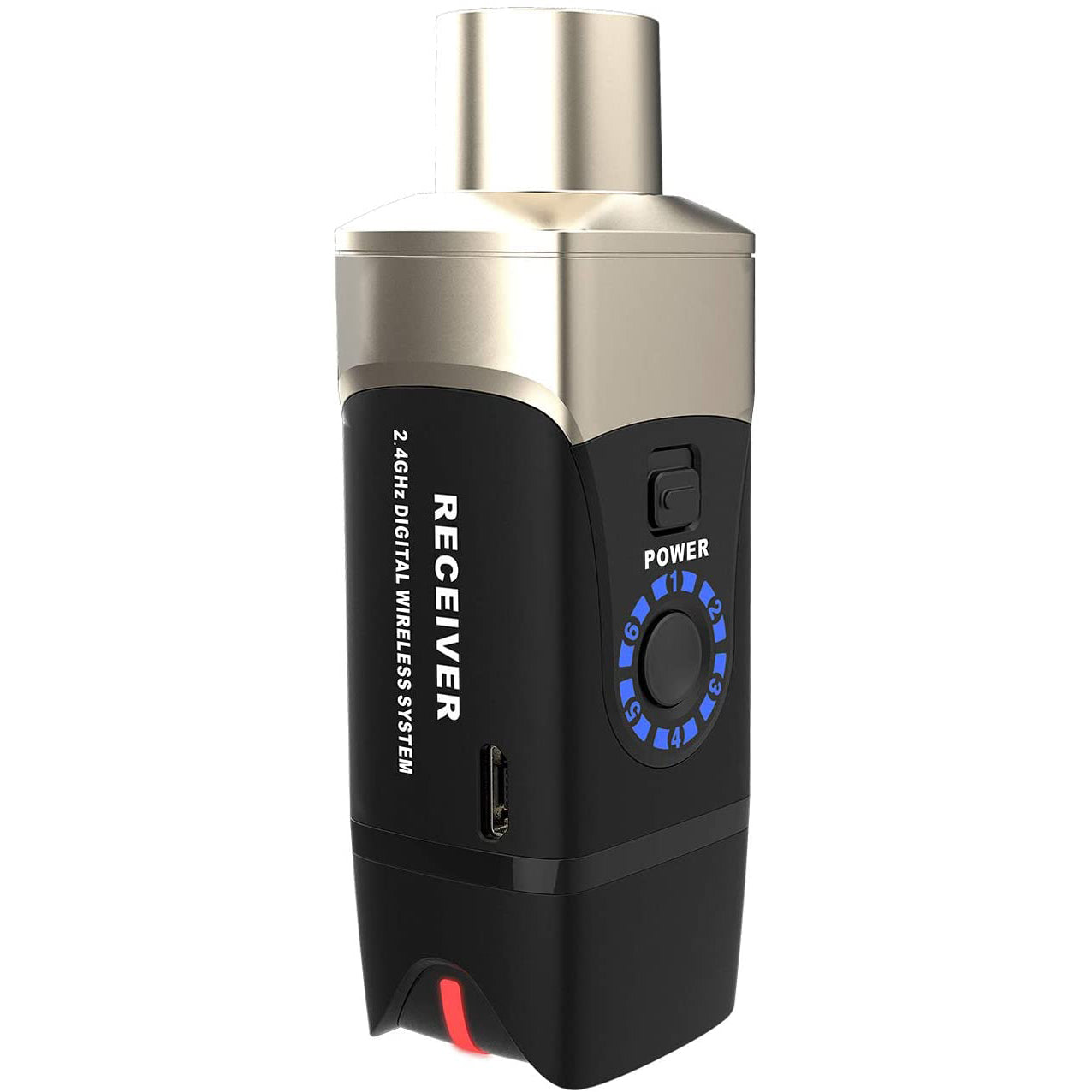 Xvive Audio U3R 2.4 GHz Digital Wireless Receiver