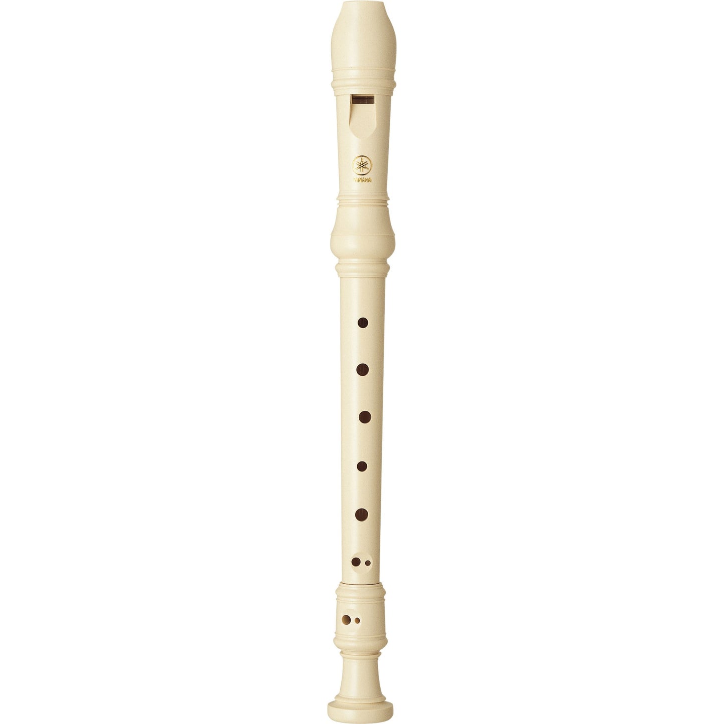 Yamaha YRS-24B C Soprano Recorder in Ivory