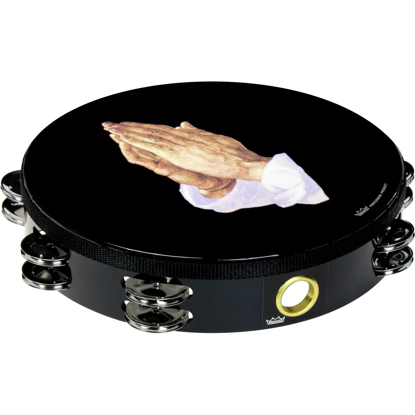 Remo Praying Hands Tambourine - 10”