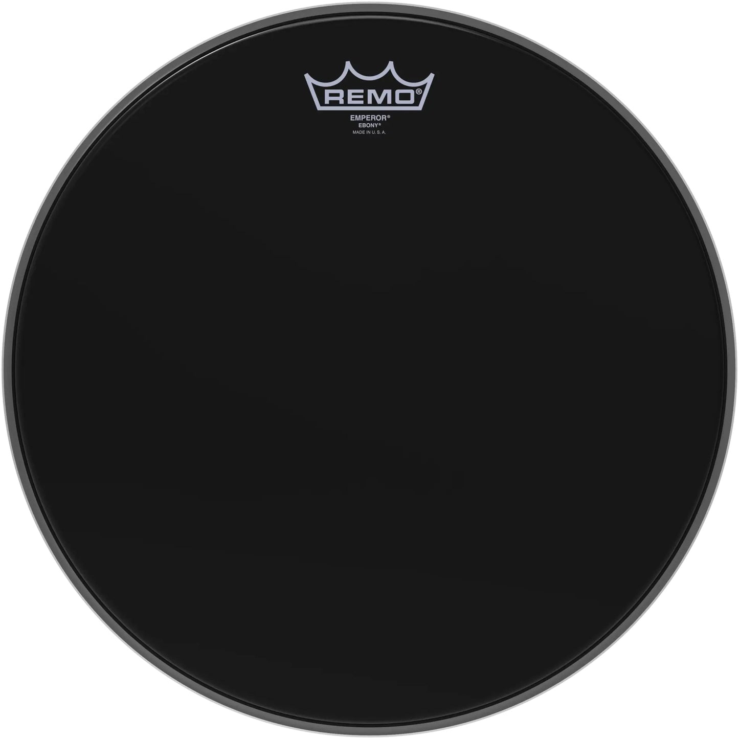 Remo Emperor Ebony 14” Drumhead