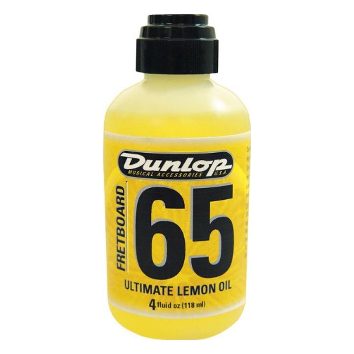 Jim Dunlop 6554 Dunlop Ultimate Lemon Oil, 4 oz.