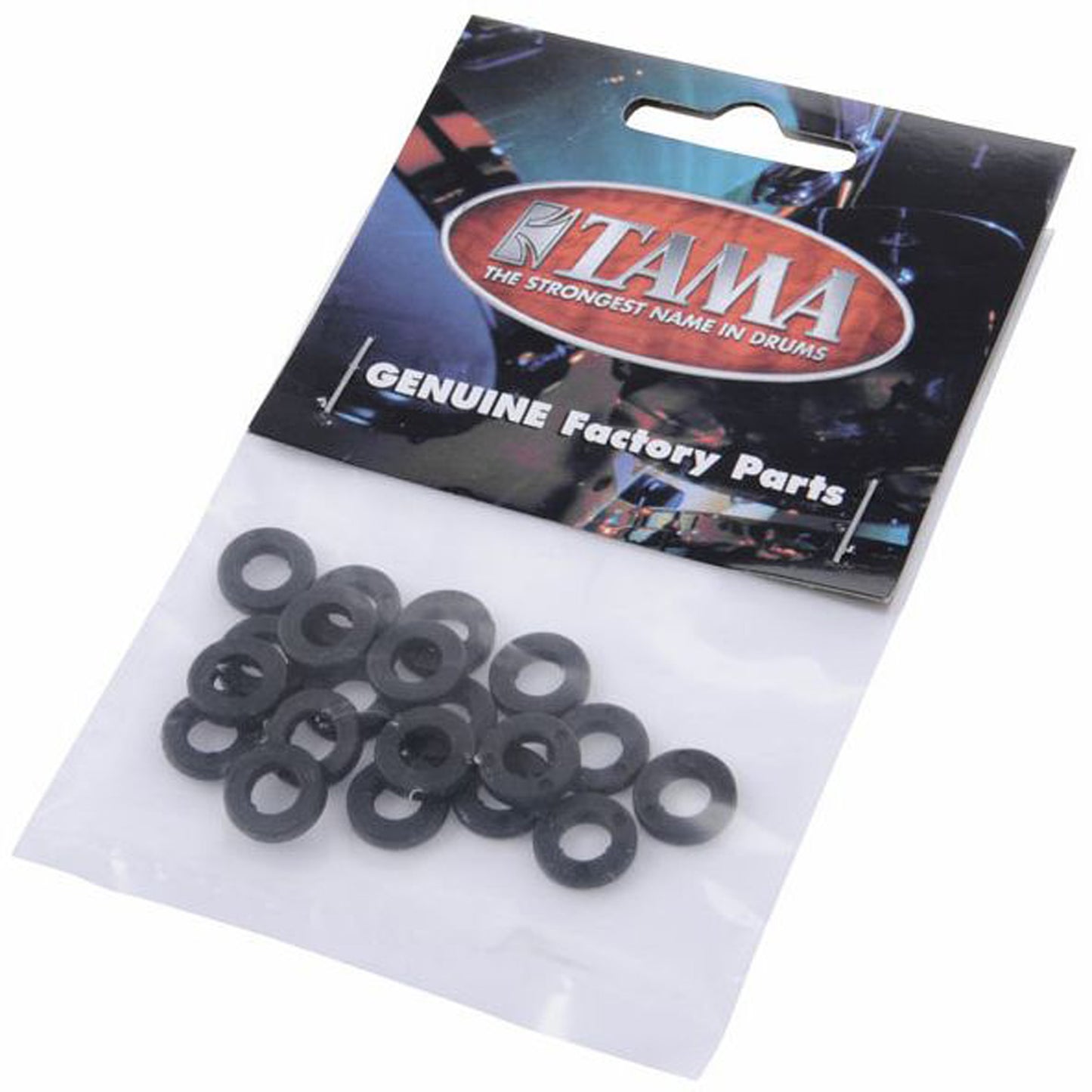 Tama Plastic Washers - 20 Count PW620