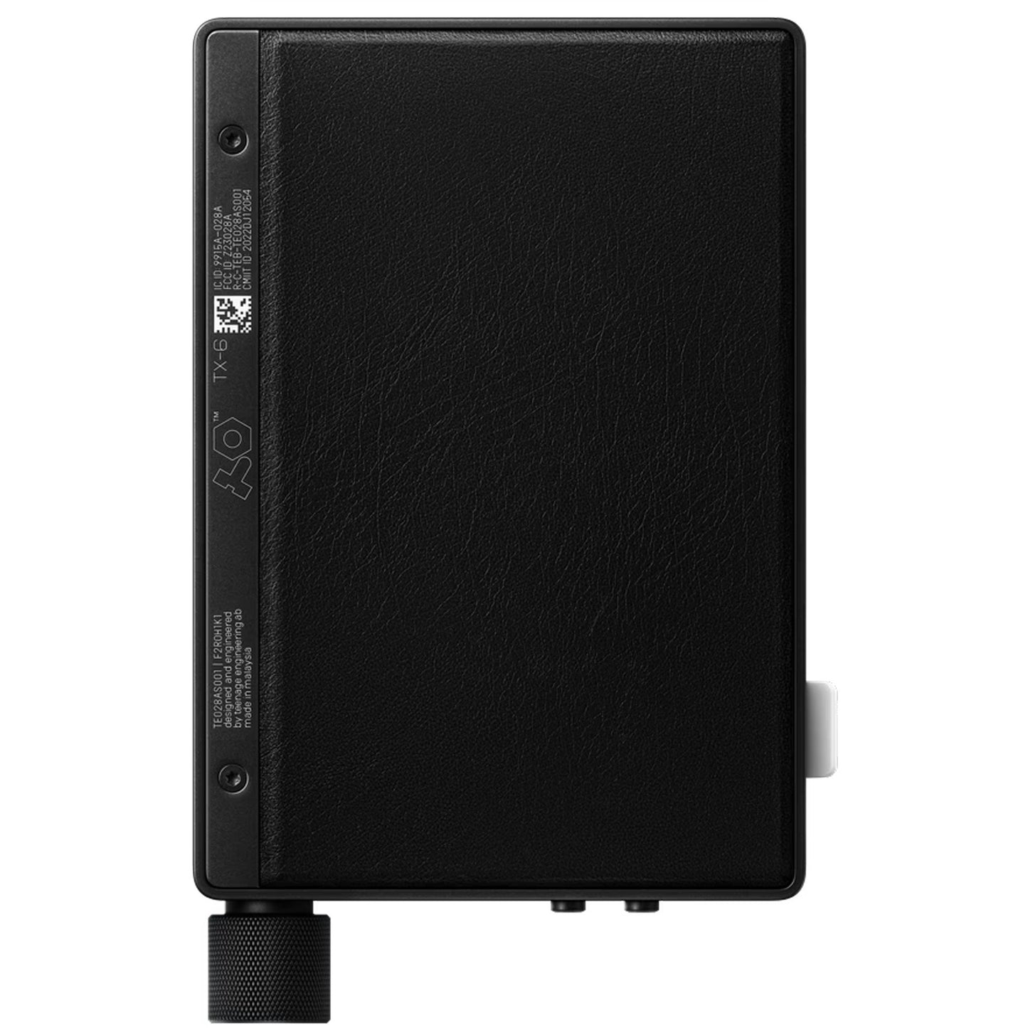 Teenage Engineering TX-6 6 Channel Stereo Mixer - Black