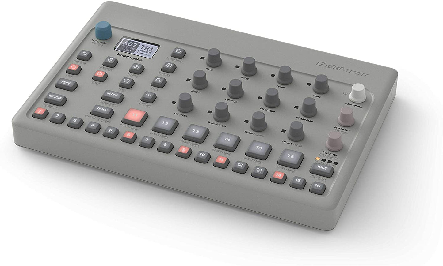 Elektron Model:Cycles 6 Track FM Based Groove Box