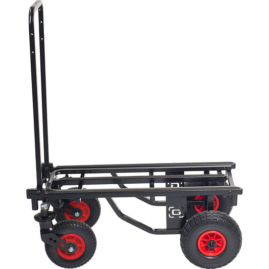 Gator Frameworks All-Terrain Folding Multi-Utility Cart