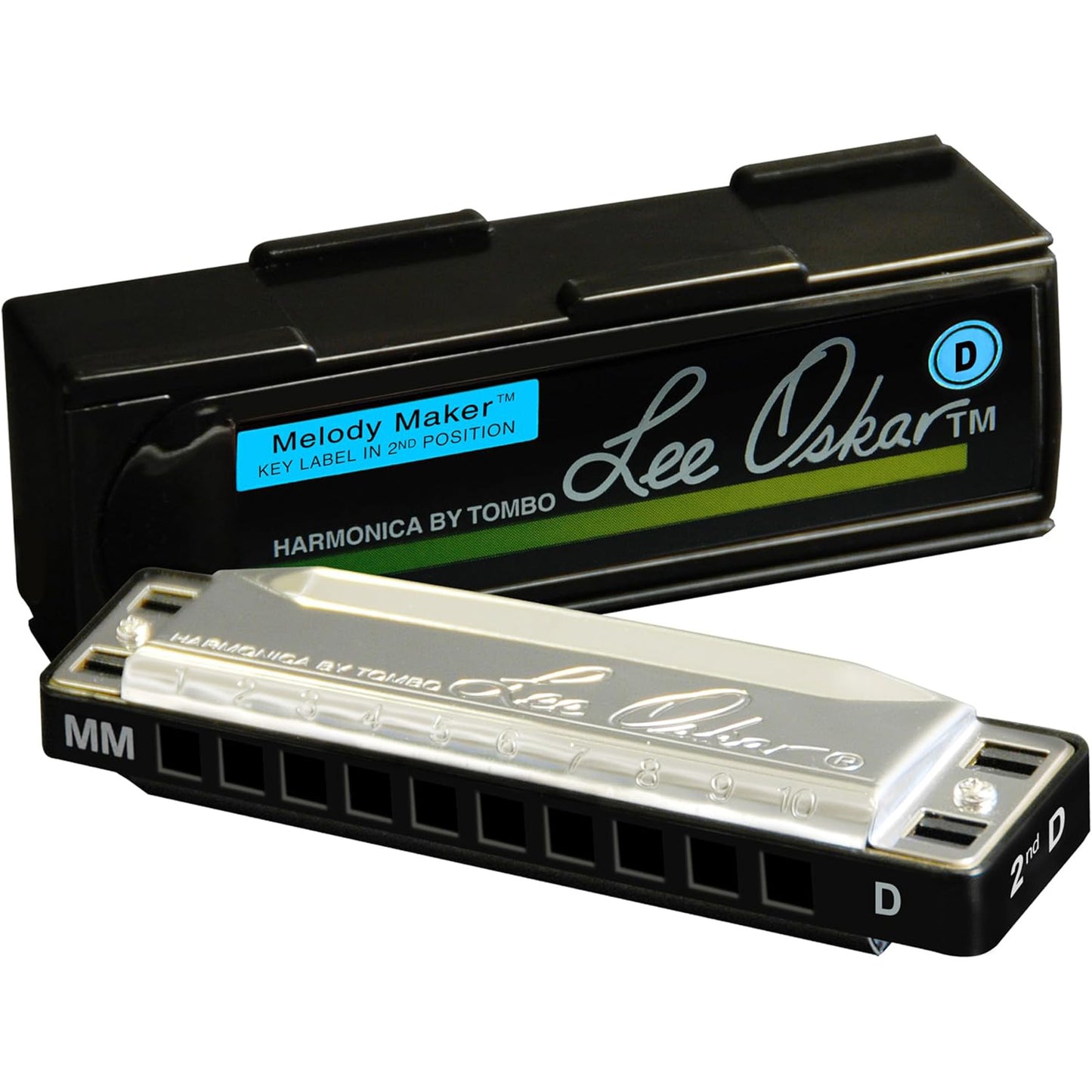 Lee Oskar Melody Maker Key of D