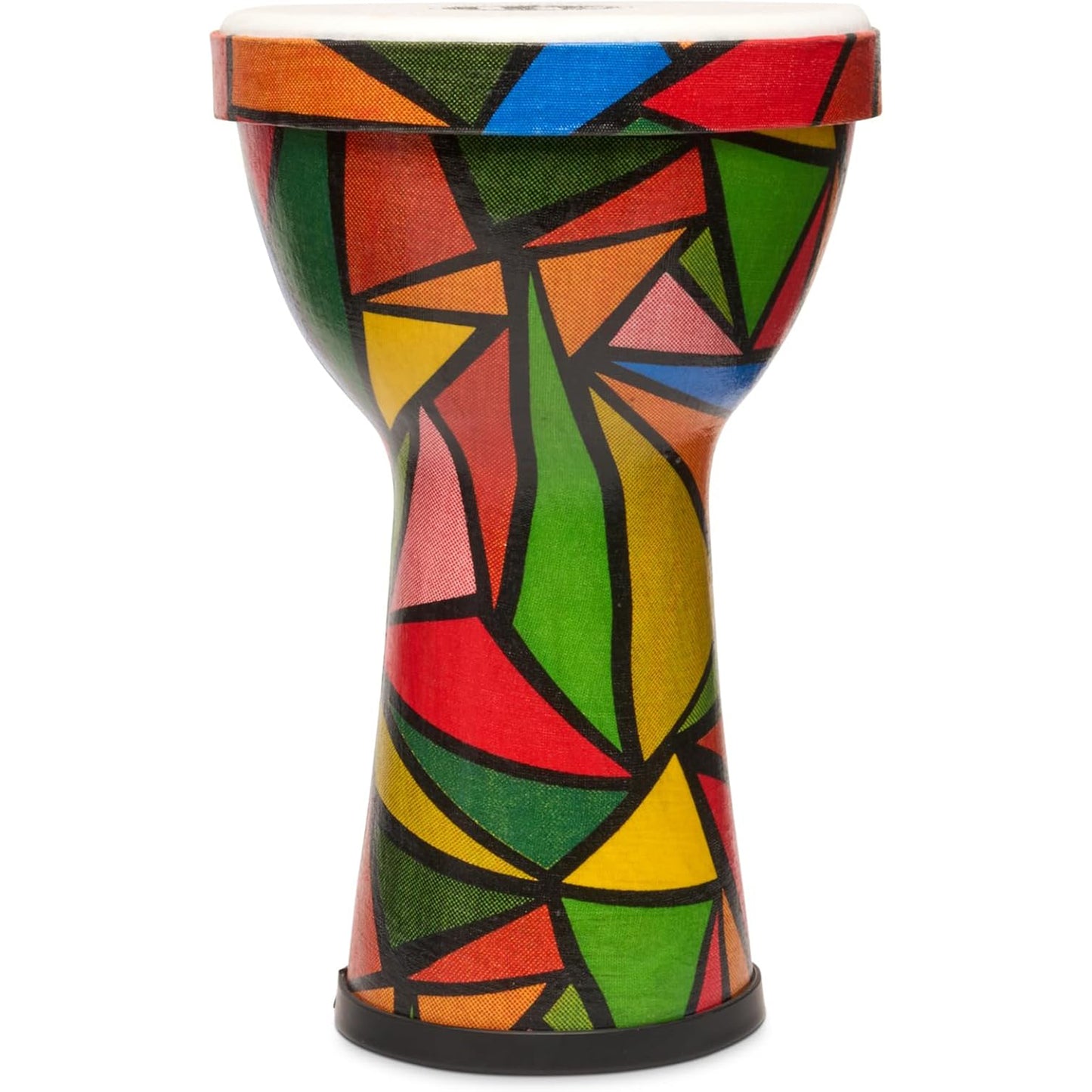 Latin Percussion LP7007 World Beat Pretuned 6” Djembe