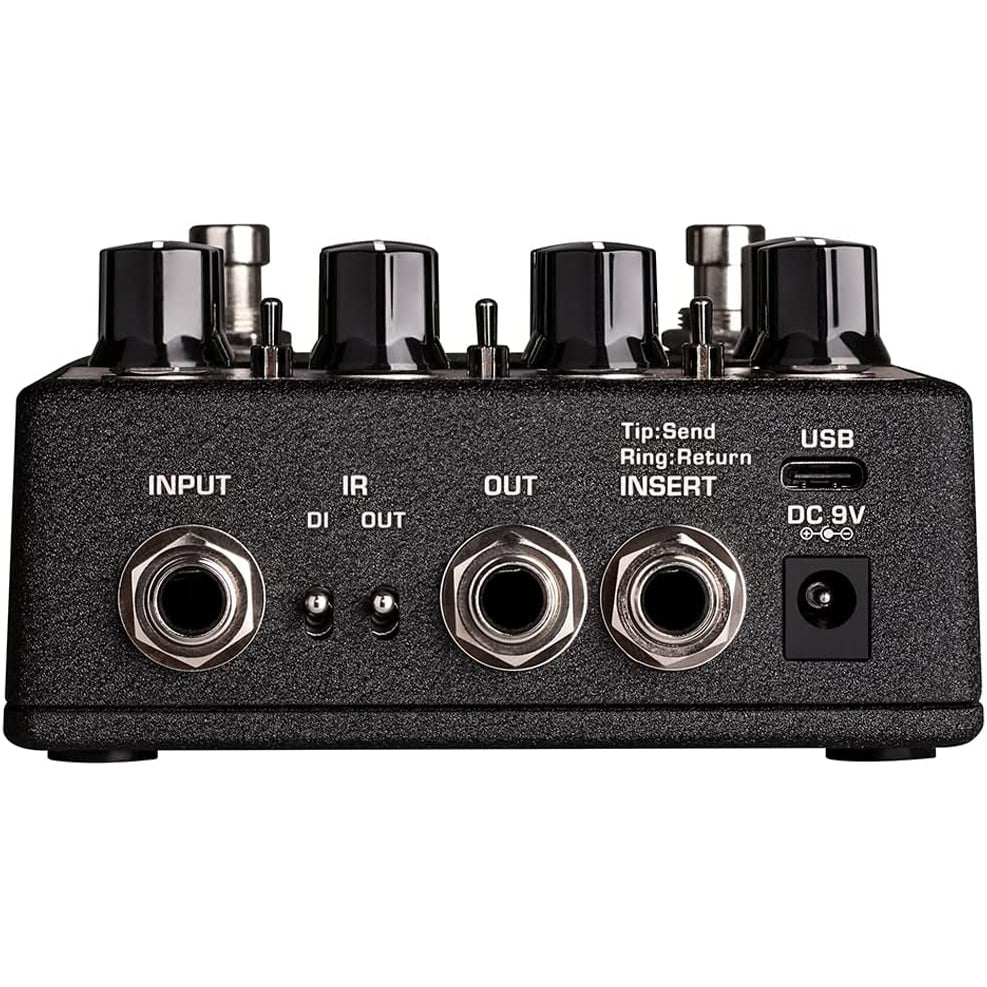 NUX NGS-6 Amp Academy Stomp-Box Amp Modeler