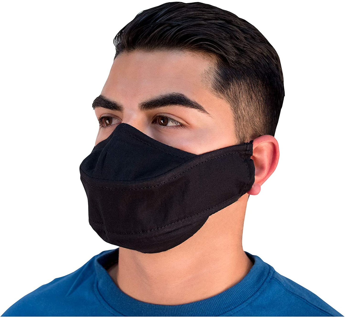 Protec Singer's Face Mask Model A343 - Size Small