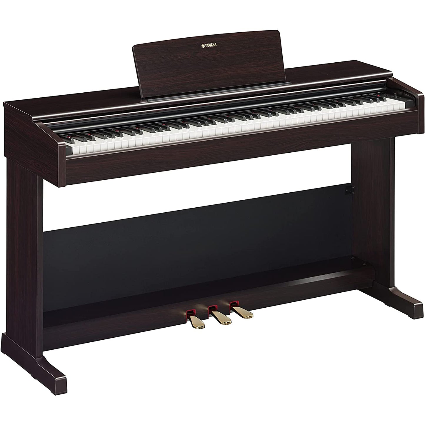 Yamaha Arius YDP-105 88-Key Console Digital Piano with Bench - Rosewood