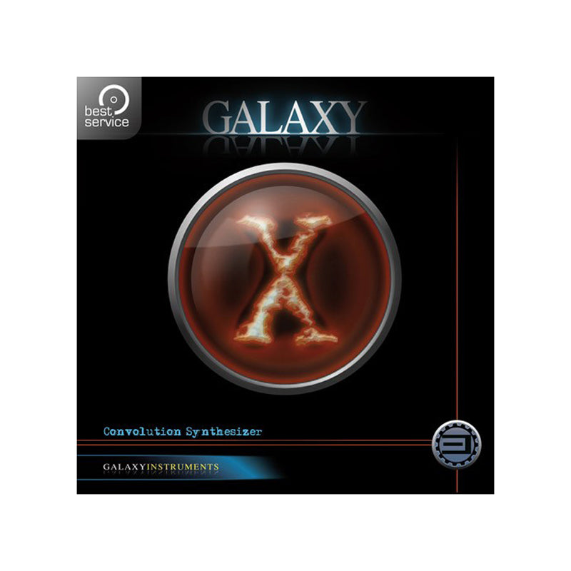 Best Service Galaxy X Virtual Instrument