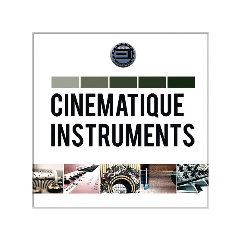 Best Service Cinematique Instruments 1