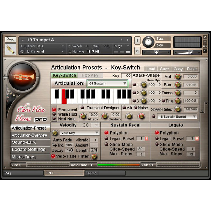 Best Service Chris Hein Horns Pro Virtual Instrument