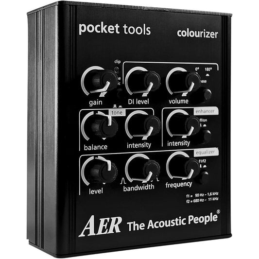 AER Colourizer Instrument/Microphone Preamplifier