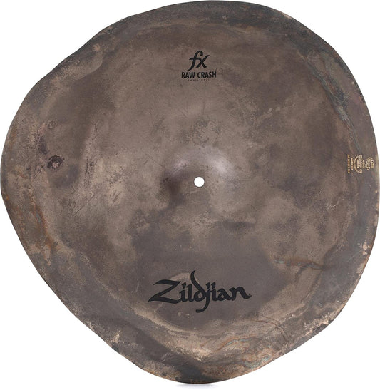 Zildjian FX Raw Small Bell Crash Cymbal