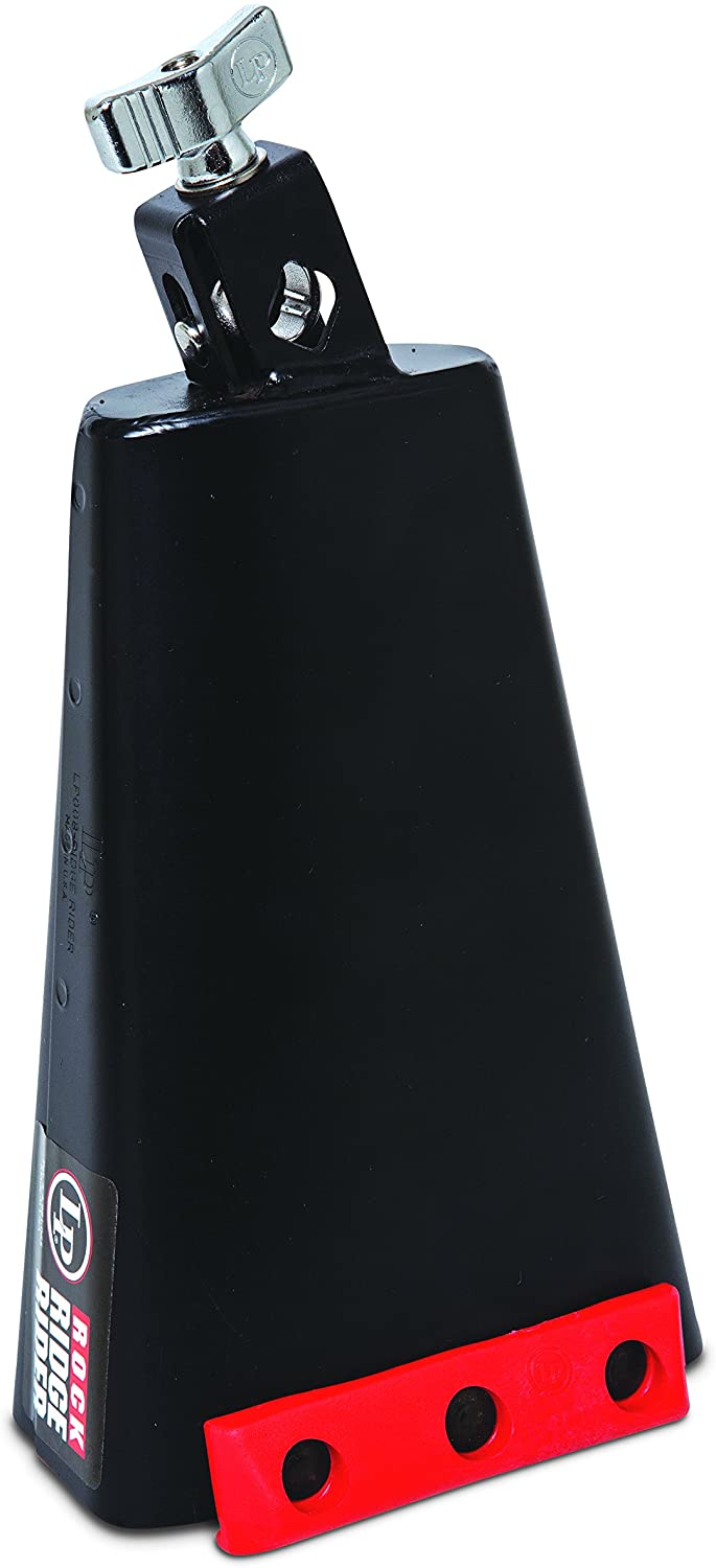 Latin Percussion Rock Ridge Rider Cowbell - LP008-N