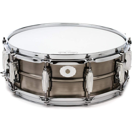 Ludwig Pewter Copperphonic Snare Drum - 5x14 inch - Limited Edition
