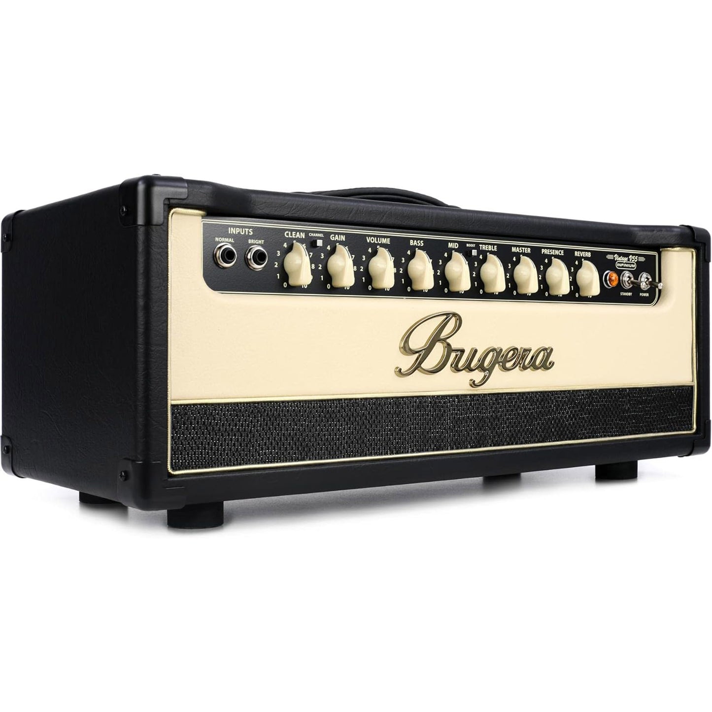 Bugera V55HD Infinium 55-Watt 2-Channel Tube Head