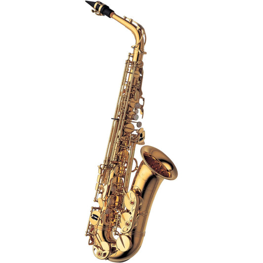 Yanagisawa AW01 Alto Saxophone - Lacquered