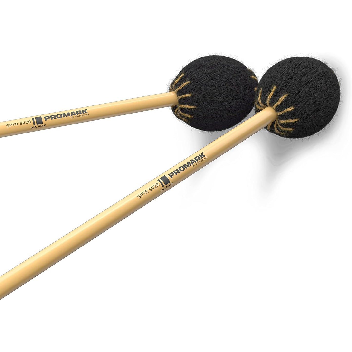 Promark SPYR Medium Vibraphone Mallet - SV2R