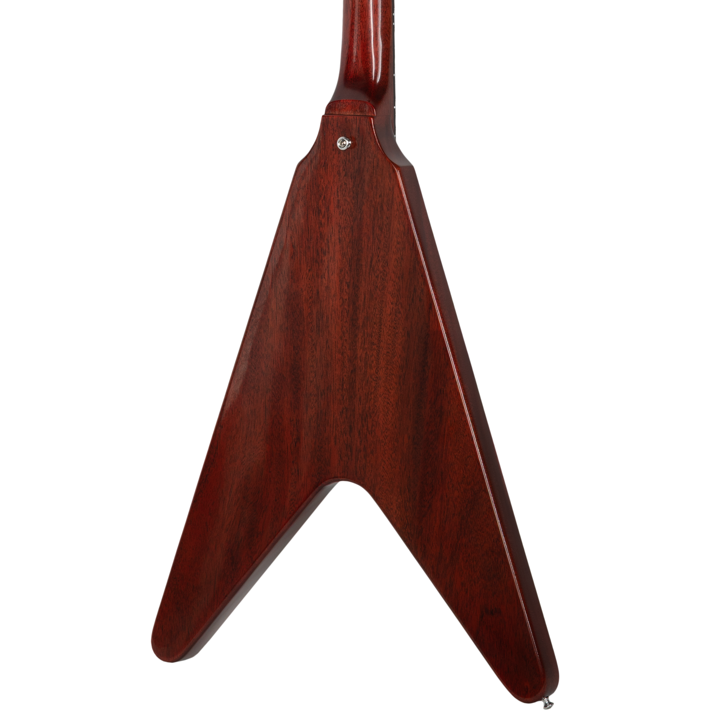 Gibson Custom 1971 Flying V Medallion Reissue Electric Guitar VOS - Medallion Cherry